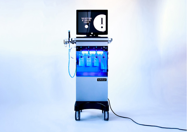 ハイドラフェイシャル